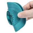 thumbnail image 2 of SAYOO Drenaje de suelo Filtro de fregadero de cocina para el hogar Drenaje de ducha Colector de pelo Tapón antiobstrucción para colador de fregadero universal de cocina SAYOO  Moderno diseño moderno, 2 of 8