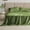 Sage Green, variant on Love's cabin Satin Sheets Queen Sheet Set Deep Pocket Luxury Silky Bed Sheets for Hair and Skin 4 Pieces, Sage Green