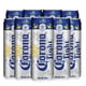 thumbnail image 1 of Cerveza Clara Corona Light tipo Pilsener, 24 latas de 355 ml, disfruta su auténtico sabor ligeramente amargo y Fresco, disfrútala fría, 1 of 7