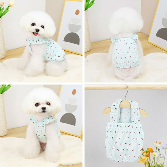 Mosey Chic Pet Apparel Non-shrink   for Party   Ultra Soft