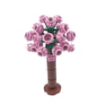 thumbnail image 4 of General Jim’s Toys & Bricks Flowering Trees, Colorful Building Blocks, Diorama Model – Set of 9, 4 of 10