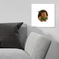 thumbnail image 5 of Gallery Pops Disney Pixar Toy Story 4 - Mr. Pricklepants Wall Art, Unframed Version, 12" x 12", 5 of 5