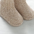 thumbnail image 6 of Baby Shoes + Gloves Set Knit Newborn Girls Boys Boots Mitten Fashion Solid Toddler Infant Slip-On Bed Shoes Hand Made, 6 of 6