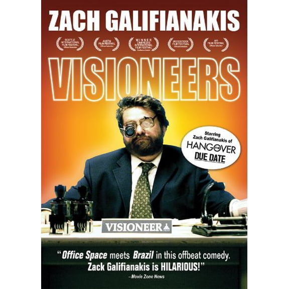 Visioneers [DVD]
