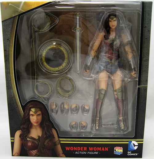 Wonder Woman Mafex Action Figure