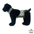 thumbnail image 2 of Barkertime Digital Camo on Green Escape-Proof Premium Waterproof Dog Diaper Overall - Made in USA, 2 of 6