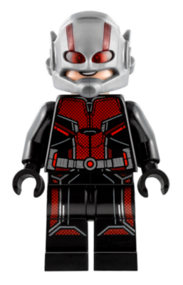 lego super heroes ant man