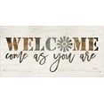 thumbnail image 2 of Gango Home Decor Country-Rustic Welcome Come as You Are & Love Makes This House a Home by Marla Rae (Ready to Hang); Two 20x8in Hand-Stretched Canvases, 2 of 5