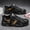 Black, variant on Men'S Casual Sports Shoes, Breathable And Comfortable, Versatile Camouflage Work And Hiking Shoes