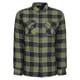 thumbnail image 1 of Regatta - Camisa Shelford Cuadro para Hombre (Verde) Regatta UTRG6788_green, 1 of 5
