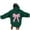 A-Dark Green305, variant on Yuanlong Womens Hoodies Oversized Pink Bow Graphic Long Sleeve Hooded Sweatshirts Spring Stylish Fashion Comfort Clothes