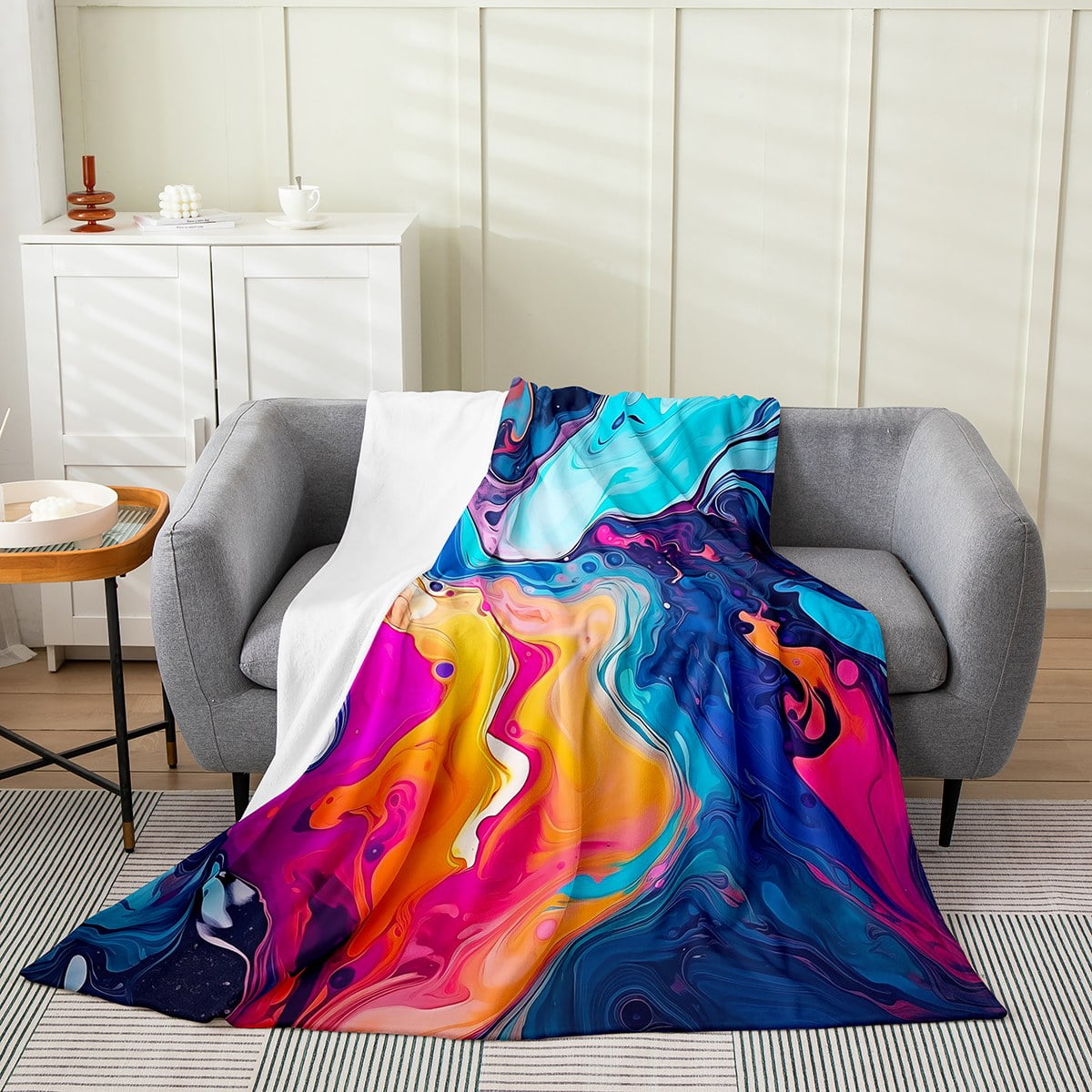 Marble blanket hotsell