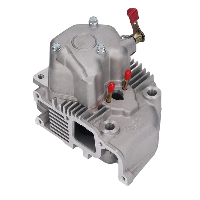 Cylinder Head Assembly, Stable Performance Small Size Single Cylinder Head Assembly for Gardening Machinery
