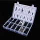 thumbnail image 2 of Retenedor tipo empuje,Surtido de retenedores,Clips de retención,Kit de retención tipo empuje,Herramienta de retención tipo empuje,Retenedor Tipo Empuje 8mm,Retenedor automotriz,Clip de, 2 of 9