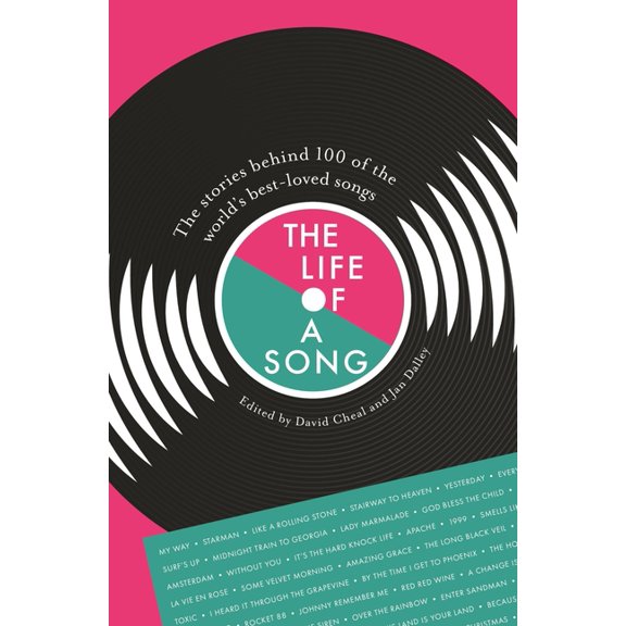 Life of a Song: Volumes 1 and 2, (Paperback)