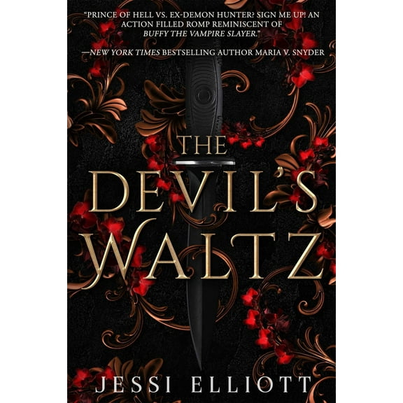 Pre-Owned The Devil's Waltz (Hardcover) 195860710X 9781958607107