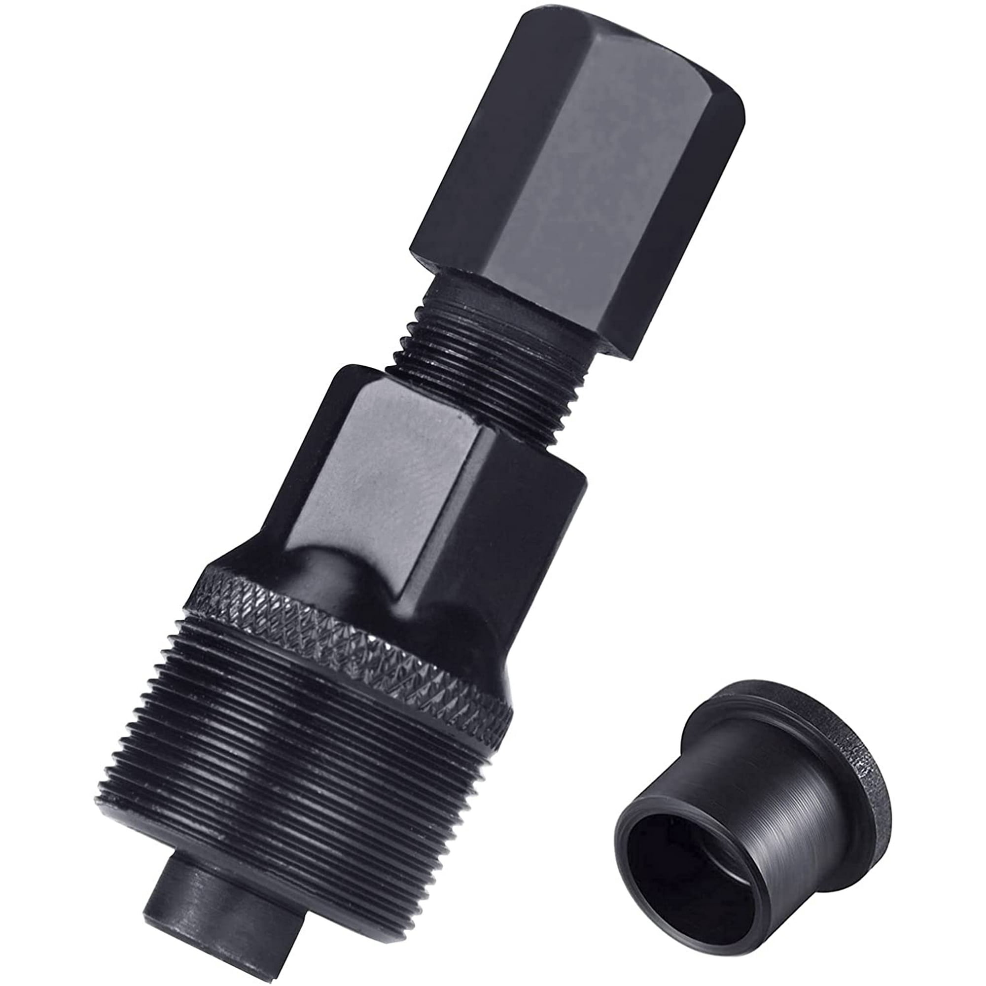 Bicycle Crank Remover, Bicycle Crank Extractor Puller Crankset Tool Cycling  Crank Removal Tool Square Taper Compact Crank Puller Tool