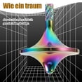 thumbnail image 3 of Vogacara 3 unids/set giroscopio rodante equilibrado y suave juguetes giratorios de acero inoxidable de Metal de cobre duradero Juguetes, 3 of 6