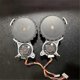 thumbnail image 5 of For Mi Robot Vacuum Mop 2 Pro MJST1S MJSTS1 Replacement Wheels Home Accessories Parts L+R, 5 of 5
