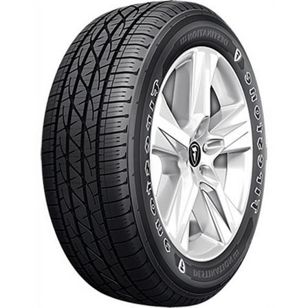Firestone Destination LE3 235/65R17 104H Tire Fits: 2017-18 Honda CR-V EX, 2019 Honda CR-V LX