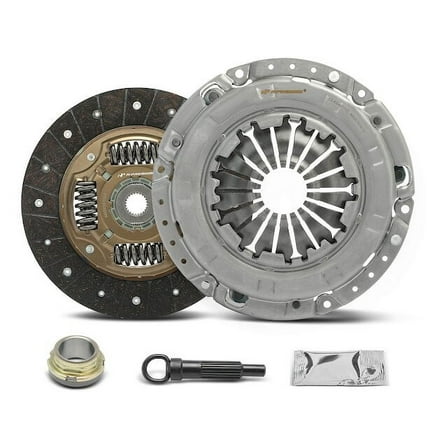 Clutch Kit One Set - Compatible with 2004 - 2011 Chevy Aveo 1.6L 4-Cylinder 2005 2006 2007 2008 2009 2010