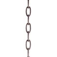 thumbnail image 1 of Livex Lighting 5607-64 Accessories Light Standard Decorative Chain, Palacial Bronze, 1 of 1
