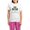 With Pink Pant, variant on CafePress - Muldoon Shamrock Women's Light Pajamas - Women's Short Sleeve Print T-Shirt and Pants Light Cotton Pajama Set