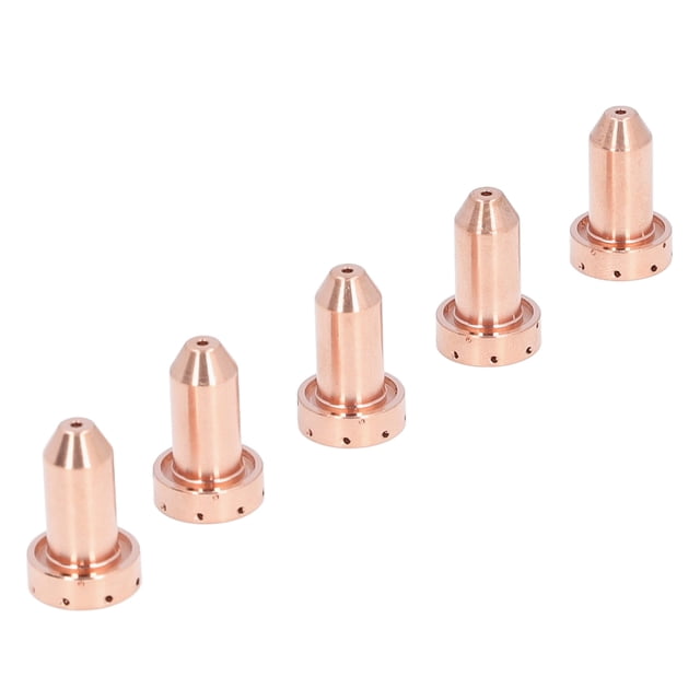 9-8233 Puntas De Boquilla, Piezas De Repuesto 5 Boquillas De Antorcha De Corte Para Cortador De Plasma SL60 SL100
