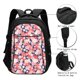 thumbnail image 3 of Balery Japanese Cherry Blossoms Mochila con carga USB para hombre y mujer - Mochila impermeable y antirrobo para portátil con puerto USB para viajes, trabajo, estudios y universidad, 3 of 7