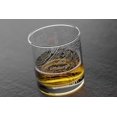 thumbnail image 3 of Vaso de Whisky Well Told con Mapa de Pittsburgh 325 ml Transparente, 3 of 5