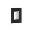 thumbnail image 5 of Grohe Skate 38845KS0 Wall Plate in Grohe Velvet Black, 5 of 5