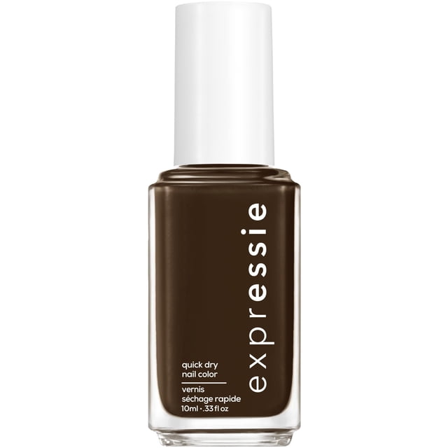 Esmalte de uñas Essie Expressie Take The Espresso 10 ml 8 Free Vegan