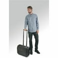 thumbnail image 4 of Solo Morgan Carrying Case (Roller) for 17.3" Notebook, Gray, 4 of 11