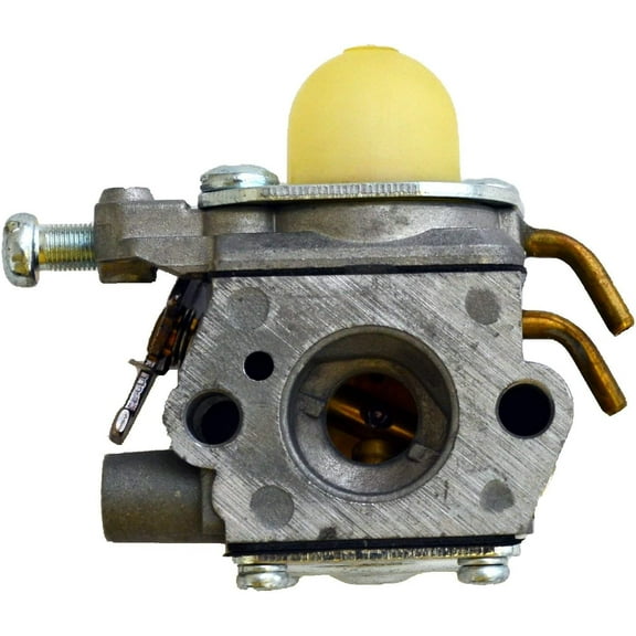 OakTen Replacement Carburetor for Homelite Trimmer, Edger, Tillers and Compatible with 308054001, 901552001, C1U-H142