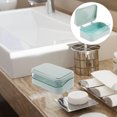 thumbnail image 6 of TAILTOSS Soap Holder Box with Drying Function for Bathroom and Kitchen - Practical, Soap Storage Solution, 6 of 10