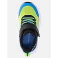 thumbnail image 4 of Athletic Works Toddler Boys Knit Jogger Sneakers, 4 of 6