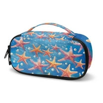 COEQINE Sea Star Insulin Bag Medicine Cooler Travel Insulated Diabetic Bags Insulin Cooler Travel Organizer for Daily Use Insulin Pouch for Travel for Patients with Diabetes
