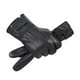 thumbnail image 4 of Guantes de invierno de piel auténtica para hombre, guantes de motociclista con forro polar para mujer, guantes de piel de oveja con forro polar para exteriores, guantes para coche eléctrico a prueba, 4 of 4