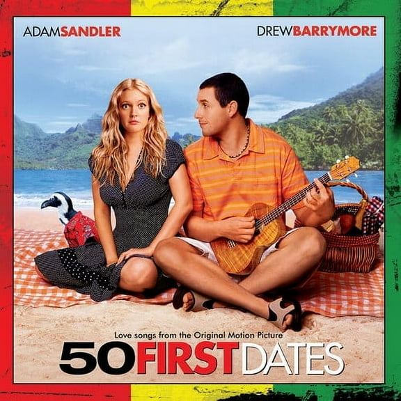 Various - 50 First Dates (Love Songs From the Original Motion Picture) - Music & Performance - Vinyl