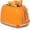 Orange, variant on 2 Slice Toaster Retro Stainless Steel with Bagel, Cancel, and Defrost Functions, 6 Bread Shade Settings, Extra Wide Slots and Removable Crumb Tray, Lavender-Purple