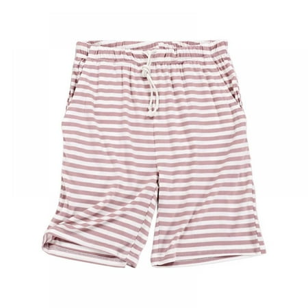 

Womens Pajama Shorts Sleep Shorts Stretchy Pajama Pants