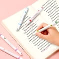 thumbnail image 2 of 6Pcs Highlighters Colorful Curve Pens Set Linear Color Pens 6 Different Curve Shapes 0.5mm Fine Point Quick Dry Curve Highlighter Pen for Writing  Drawing, 2 of 9