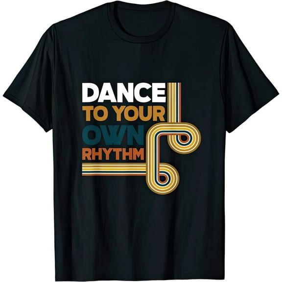 ZN1 - Dance To Your Own Rhythm T Shirt