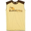 No Boundaries - Men's Brazil Muscle Tee