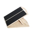 thumbnail image 4 of S SERENABLE Planche en Bois Inclinable Robuste Professionnelle pour Genoux et Pieds, 4 of 8