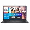 thumbnail image 1 of Laptop Dell Inspiron 3530 Intel Core i5 13th 32GB RAM 512GB SSD, 1 of 5