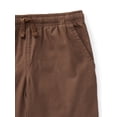 thumbnail image 2 of Wonder Nation Boys Pull On Shorts, 2-Pack, Sizes XS-2XL & Husky, 2 of 3