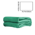 thumbnail image 3 of DPTALR Cool Feeling Skin Friendly Solid Color Washed Cotton Summer Breathable Comforter, 3 of 6