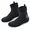 Black-7mm-XX-Large, variant on 7mm/5mm/3mm Neoprene Diving Socks For Men Women Anti-slip Wetsuit Beach Booties Water Sports