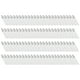 thumbnail image 1 of Diodos emisores de luz LED, kit de 100 bombillas LED que emiten luz, diseño revolucionario de diodos LED, 1 of 8